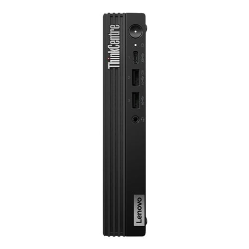 Lenovo ThinkCentre M70q Gen 5 Tiny Desktop Computer;  Intel Core i5 14th Gen 14400T 1.1GHz Processor;  16GB DDR5 RAM;  256GB Solid State Drive;  Intel UHD Graphics 730